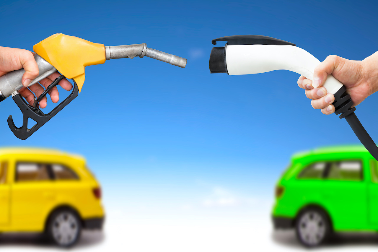 Petrol or Electric Drivetrain Choice